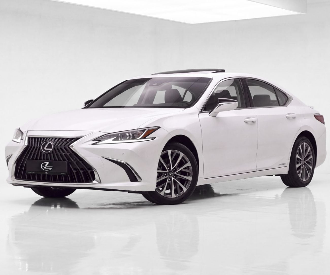 Lexus ES300h HYBRID 2.5