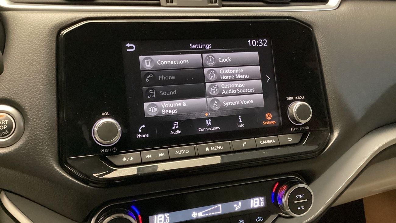 Nissan XTerra Titanium | upto AED 20,000 Ramadan Discount | Guaranteed Warranty | 0 Down Payment