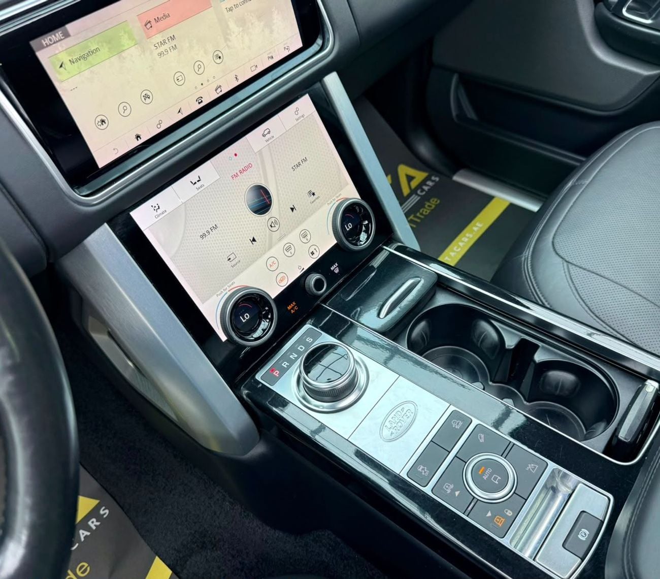 Land Rover Range Rover 2020 Range Rover Vogue P525, Warranty, Fully Loaded, Excellent Condition, Clean Title