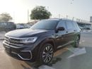 Volkswagen Teramont R LINE