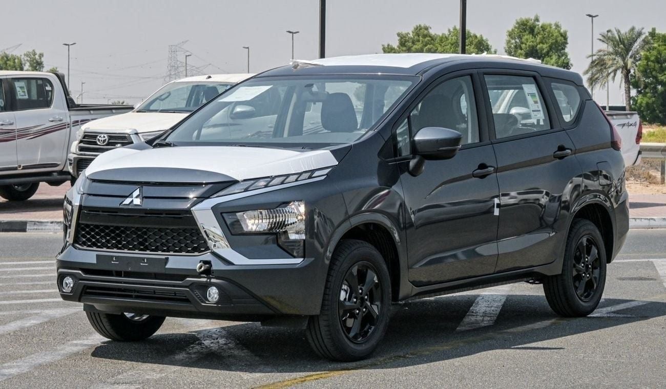 Mitsubishi Xpander Brand New Mitsubishi XpanderCrossMedium Line For Export Only 1.5L| Front Wheel Drive | Petrol |Grey/