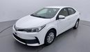 Toyota Corolla SE 2 | Zero Down Payment | Free Home Test Drive