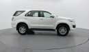 Toyota Fortuner EXR 2.7 | Under Warranty | Inspected on 150+ parameters