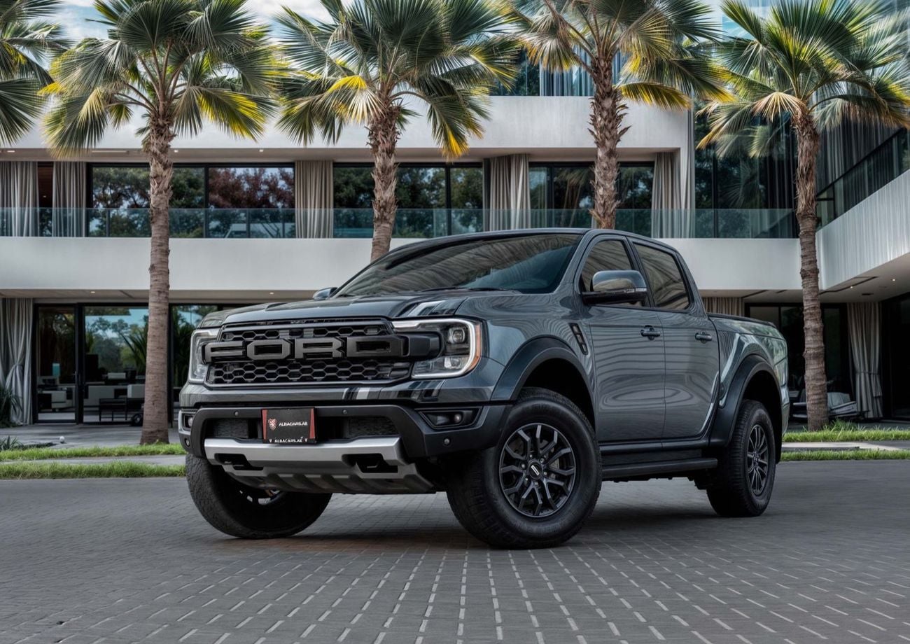 Used Ford Ranger Raptor | 3,525 P.M | 0% Downpayment | Ford Warranty ...