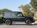 مرسيدس بنز G 63 AMG 4MATIC SUV