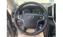 Toyota Land Cruiser Toyota Land Cruiser Executive Lounge VXTD V8 4.5L Diesel  Price For Export
