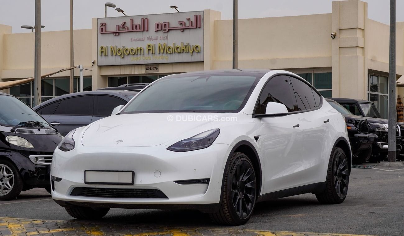 تسلا موديل Y