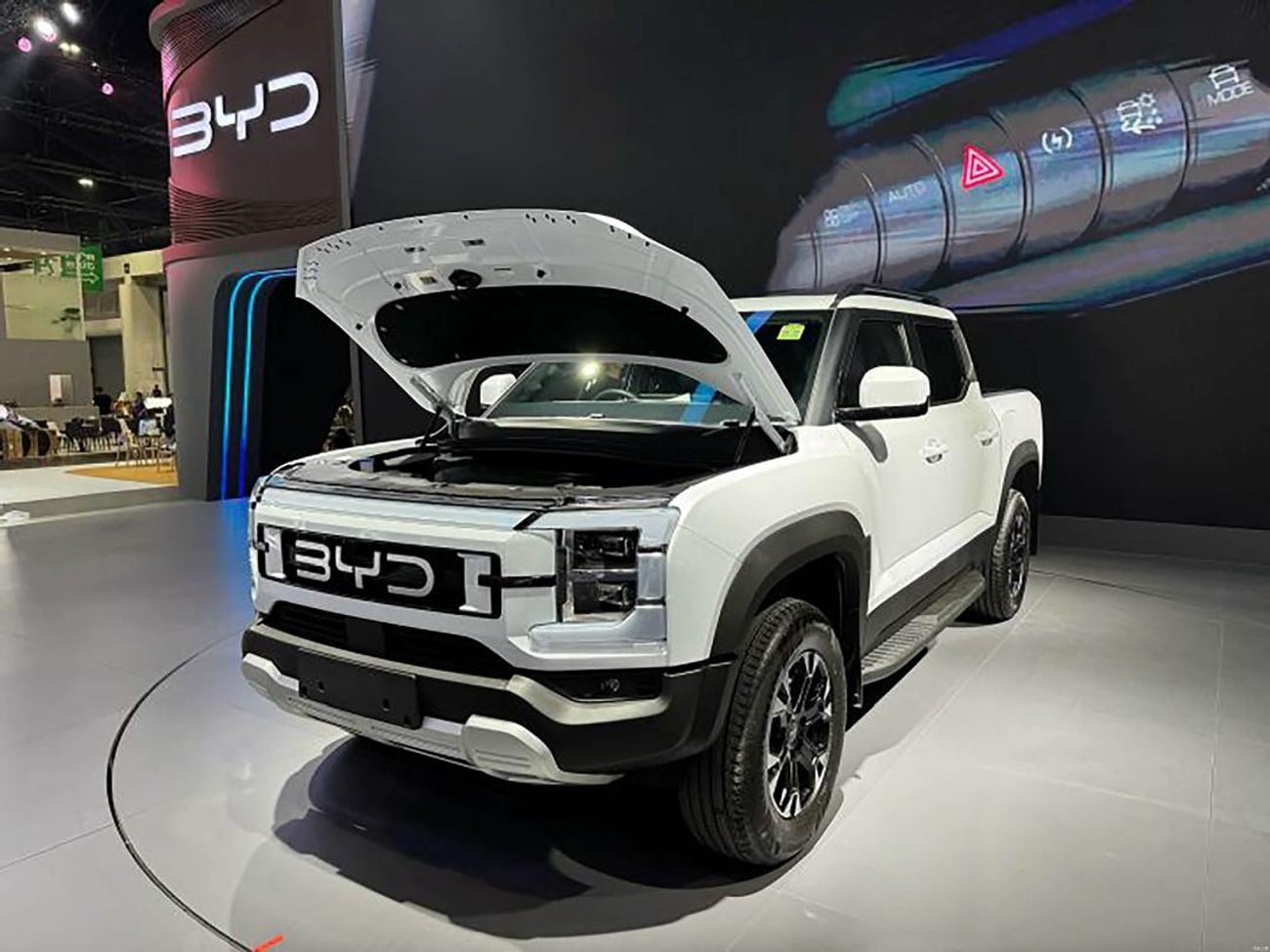 بي واي دي شارك 6 BYD SHARK6 PREMIUM، موديل 2026