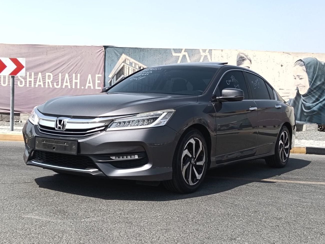 هوندا أكورد LX PLUS