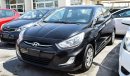 Hyundai Accent 2015 Gcc without accidents