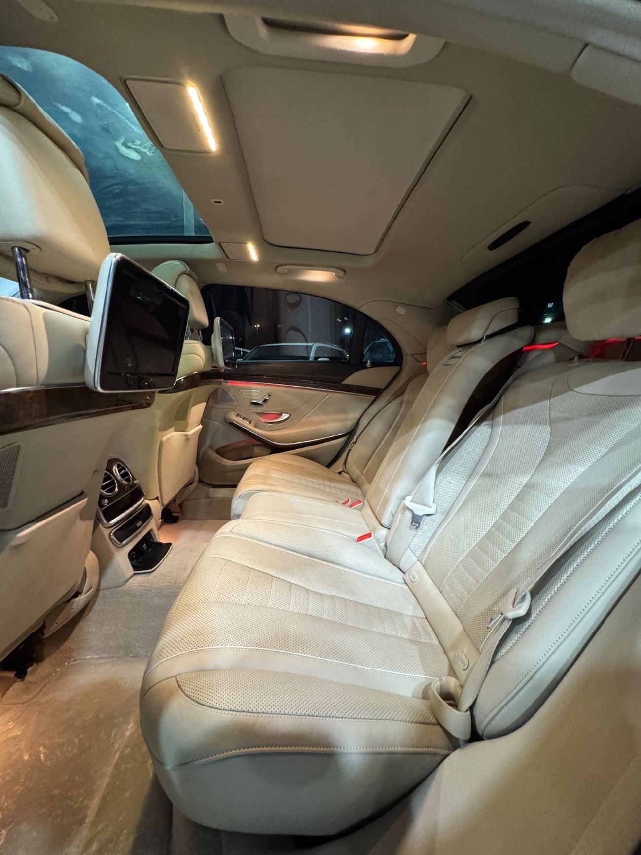 Mercedes Benz S400 AMG