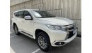 Mitsubishi Montero 3L | DIAMOND PACKAGE|  GCC | EXCELLENT CONDITION | FREE 2 YEAR WARRANTY | FREE REGISTRATION | 1 YEAR