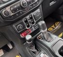 جيب رانجلر Unlimited Rubicon 3.6L