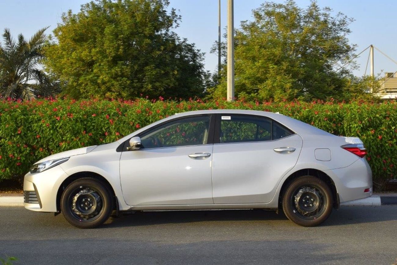 Toyota Corolla 1.8l Automatic Transmission