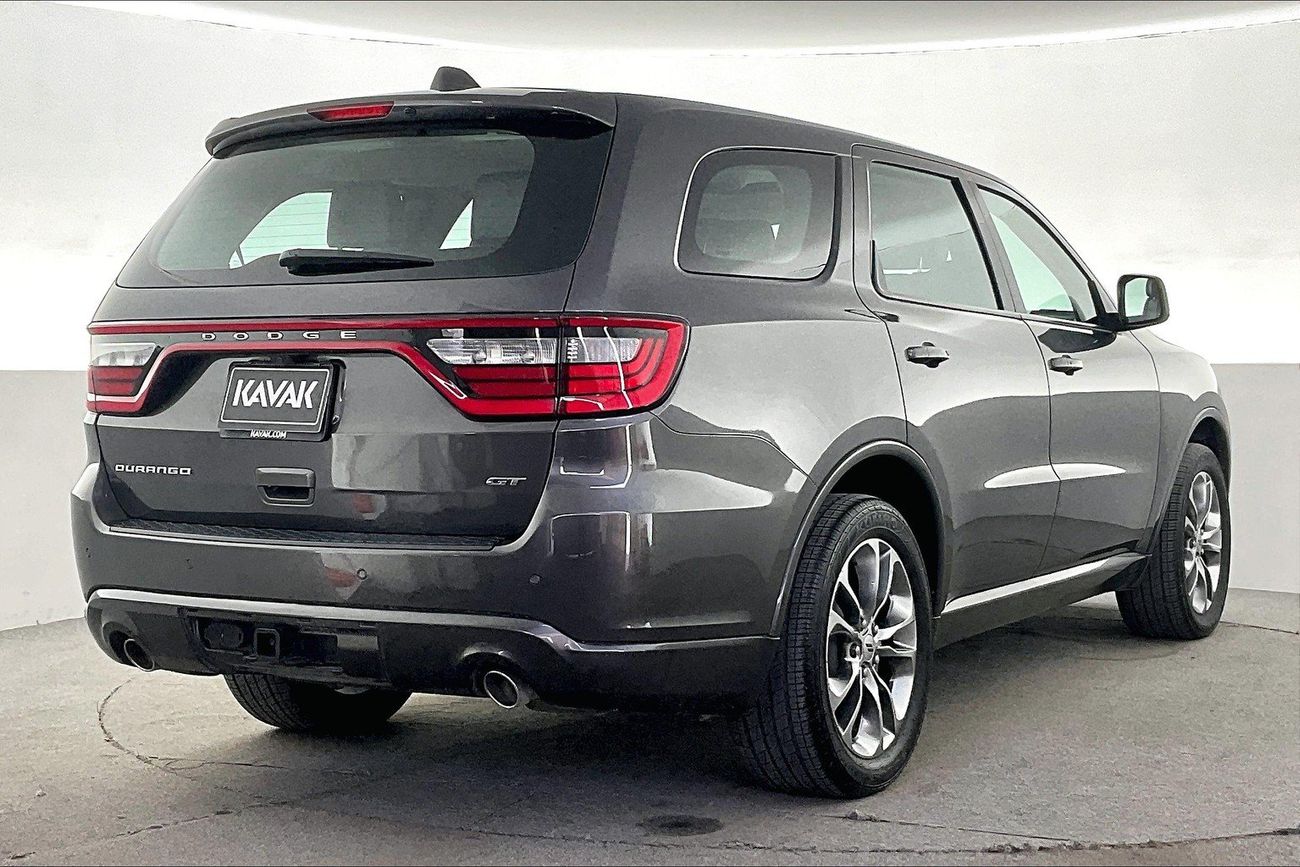 Dodge Durango GT | Carnival Sale • UP TO AED 20,000 OFF | Guaranteed Warranty | 0 Down Payment