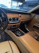 رولز رويس واريث 6.6L شارة سوداء