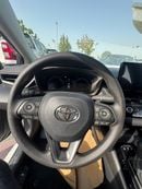 Toyota Levin تويوتا ليفين سبورت النسخة السوداء 1.8 لتر هجين