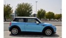 Mini Cooper Std Full Option in Excellent Condition