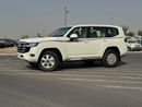 Toyota Land Cruiser GXR 3.5L oyota Land Cruiser GXR 2025 – Twin Turbo – GCC Specs – Brand New