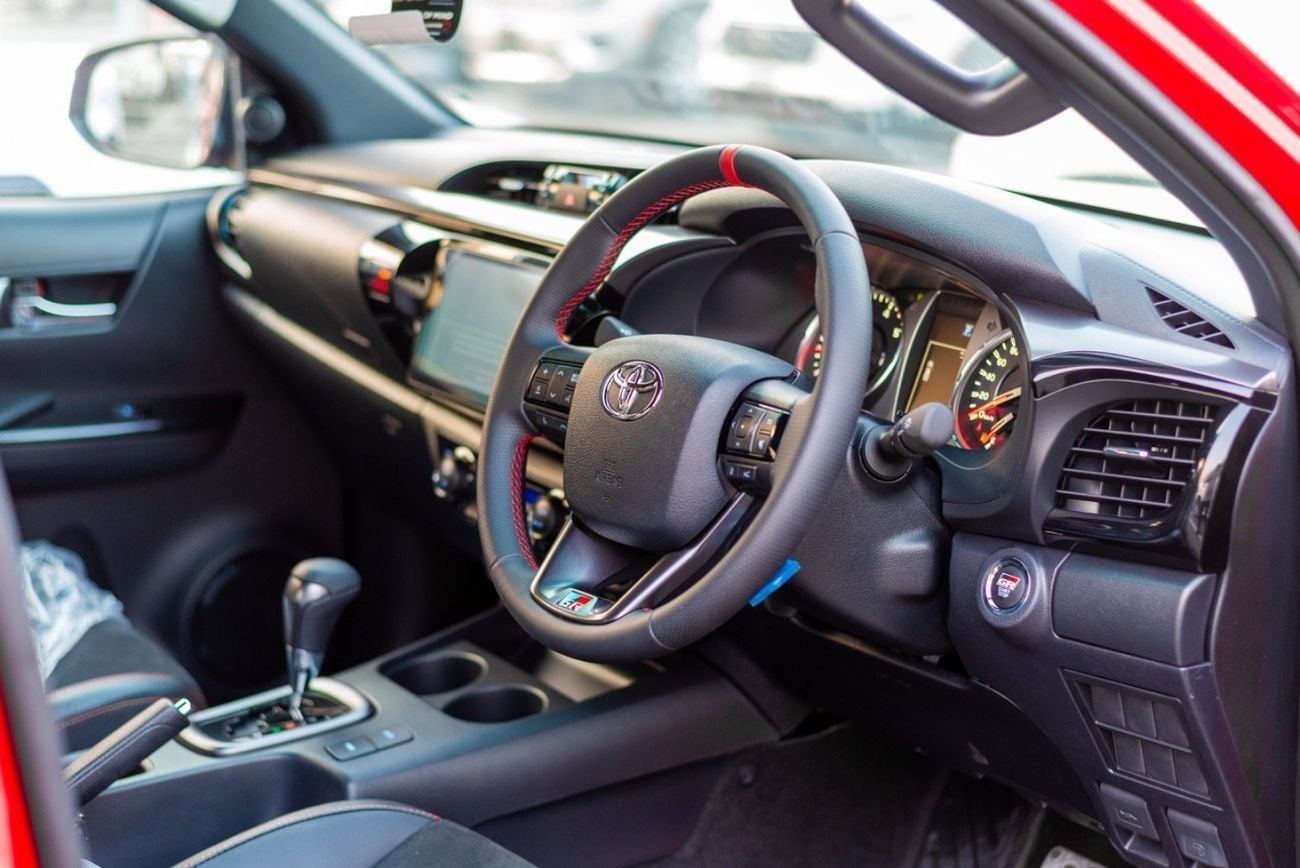 Toyota Hilux GR Sport 2.8L