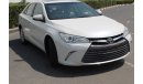 Toyota Camry SE+ GCC FULL OPTION FIRST SERVICE FREE EXCELLENT CONDITION  1120 AED ONLY MONTHLY