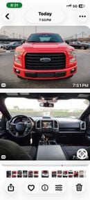 Ford F-150 XLT CREW CAB SPORT PK