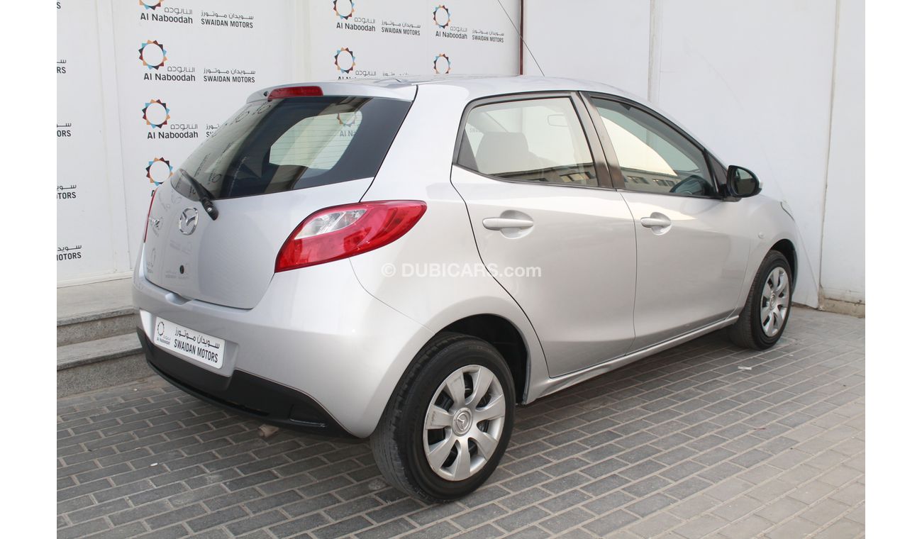 Mazda 2 1.5L 2015 MODEL WITH WARRANTY