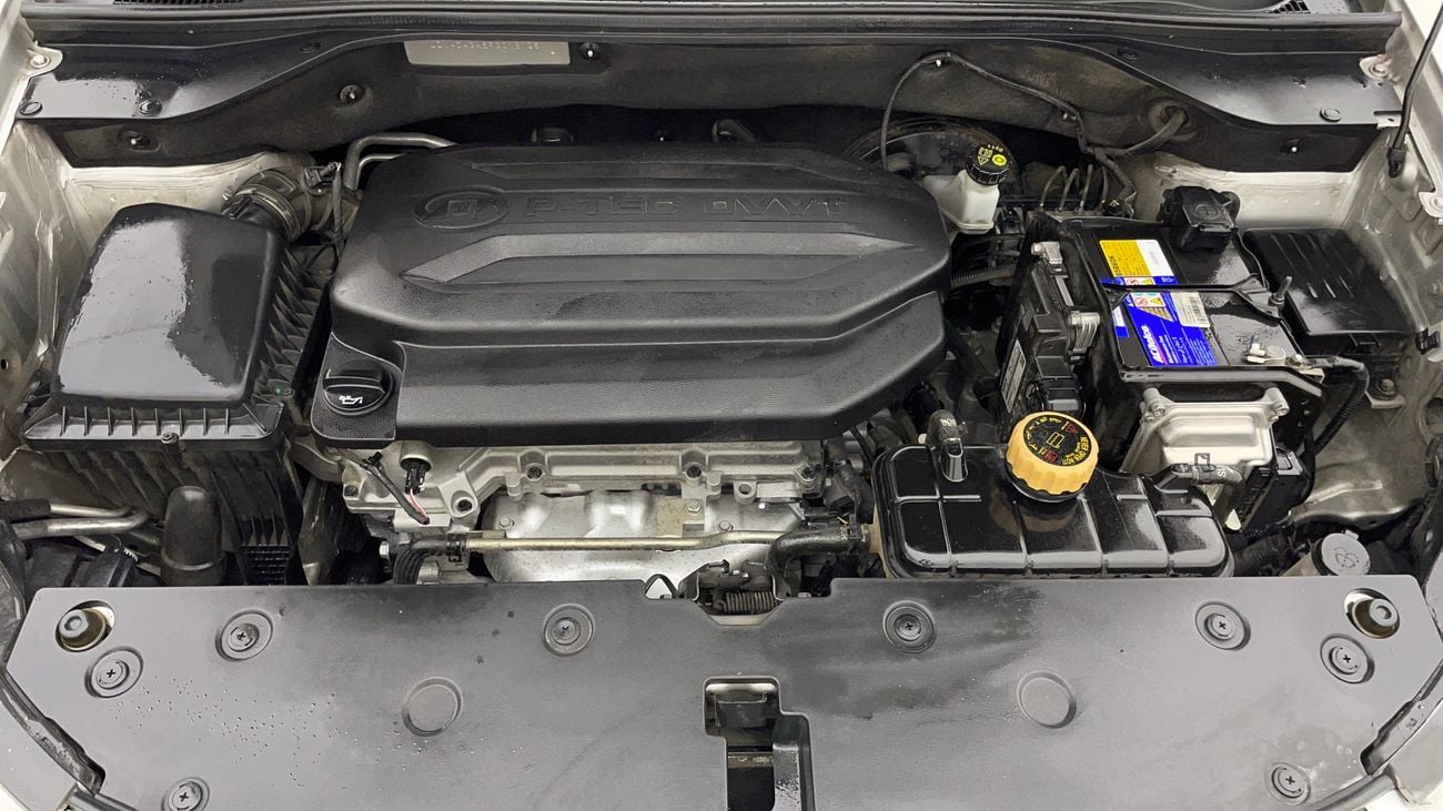 Chevrolet Groove Premier 1.5L 2023 PREMIER | AED 586/Month | 0 DP | 30 Day Return | Warranty | Service History