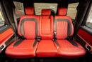 Mercedes Benz G63 AMG STD Mercedes-Benz G63 AMG 2022 GCC | Agency Warranty | Service Contract