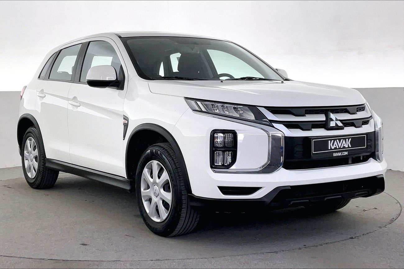 Mitsubishi ASX GLX Lowline | Guaranteed Warranty | 0 Down Payment