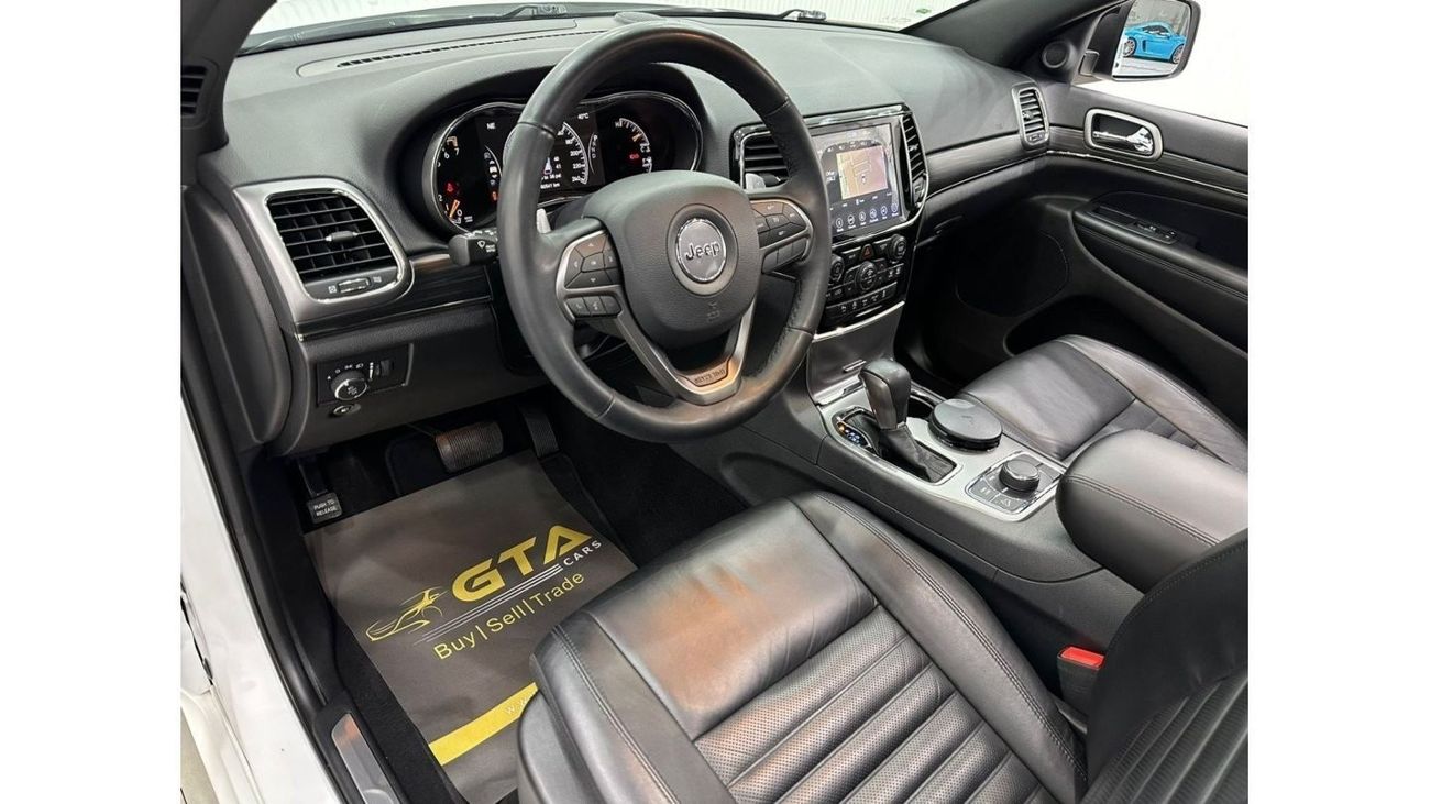 جيب جراند شيروكي 2019 Jeep Grand Cherokee S, Nov 2024 Jeep Warranty, Full Jeep Service History, GCC