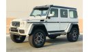 مرسيدس بنز G 500 4X4²