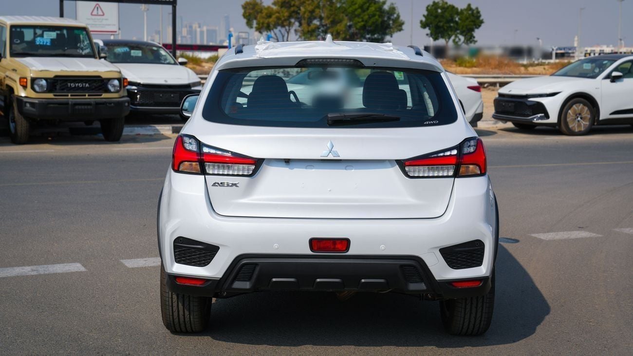 Mitsubishi ASX Mitsubishi ASX 2026 – High Line (H21) 2.0L – SUV – GCC Specs – Export Ready