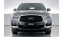 Infiniti QX60 Premium / Luxe| 1 year free warranty | Exclusive Eid offer