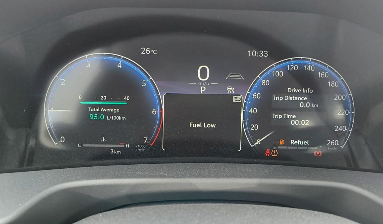 تويوتا لاند كروزر 2026 Model Toyota Land Cruiser (LC300) VX, 4.0L Petrol 4WD 6A/T