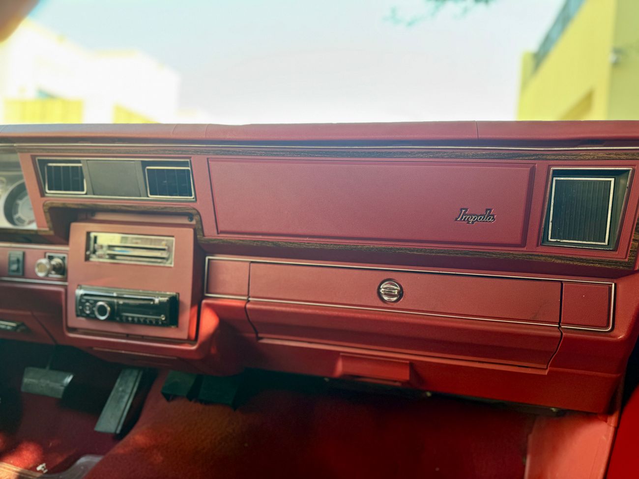 شيفروليه إمبالا Landau Coupe