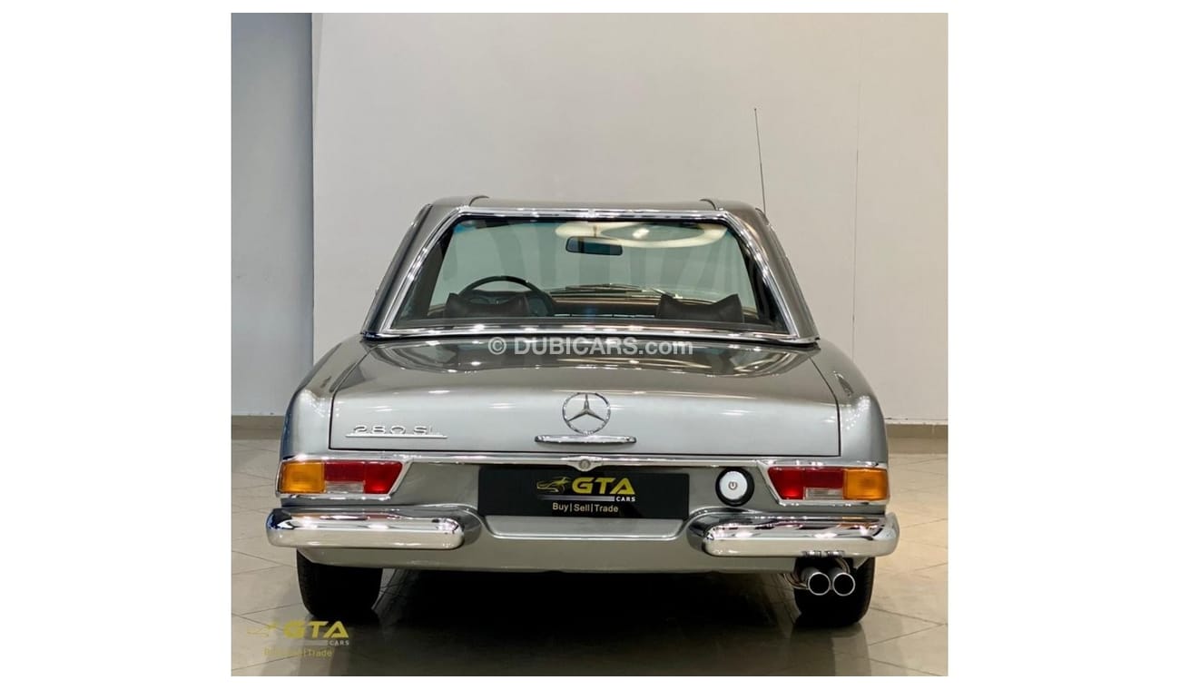Mercedes-Benz SL 280 1970 Mercedes 280SL Classic, Excellent Condition
