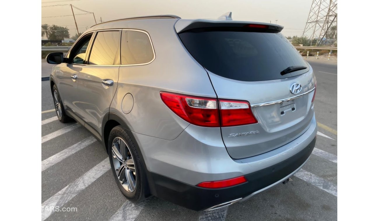 Hyundai Santa Fe 2014 HYUNDAI SANTA FE , CLEAN TITLE PANORAMIC FULL OPTION