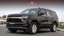 Chevrolet Tahoe LS 5.3L RWD 2025 | CHEVROLET TAHOE LS [ EXPORT ONLY ]