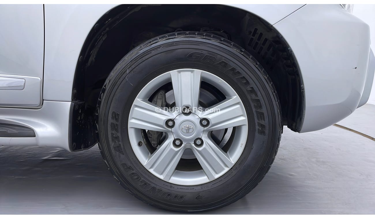 تويوتا لاند كروزر GXR 4 | بدون دفعة مقدمة | اختبار قيادة مجاني للمنزل