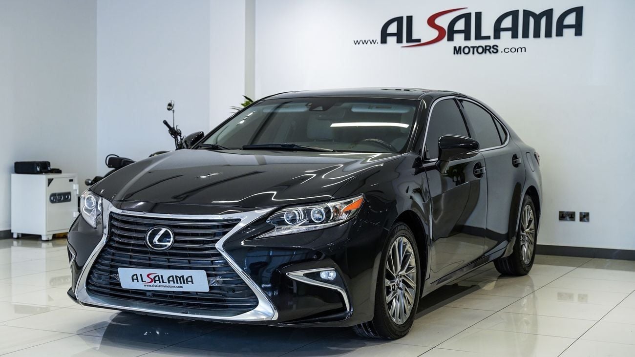 Lexus ES350