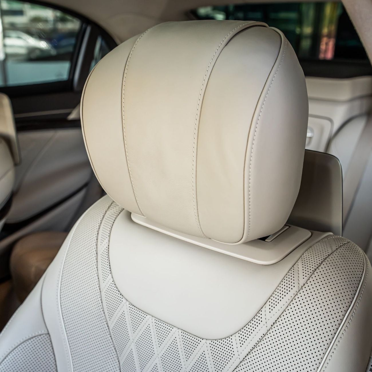 Mercedes-Benz S 550 2018 MERCEDES S560