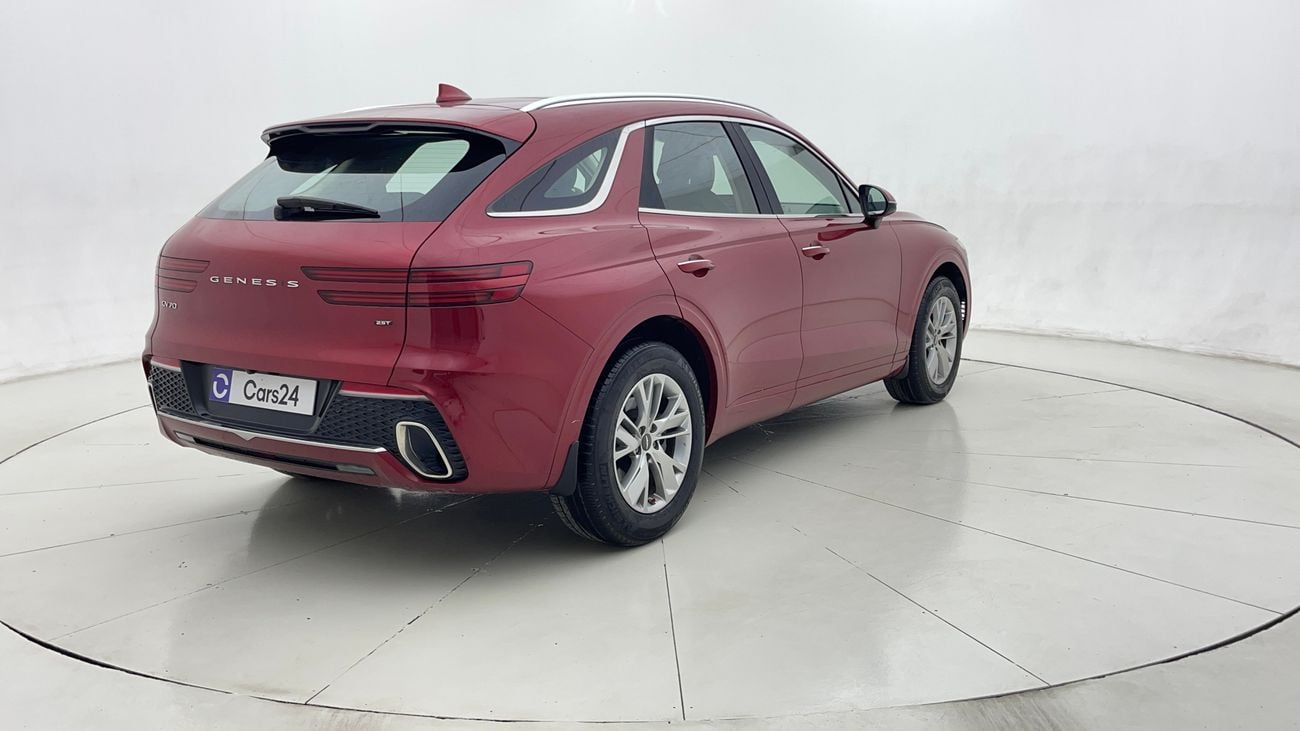 Genesis GV70 Prestige 2.5L RWD 2022 PRESTIGE | AED 1929/Month | 0 DP | 30 Day Return | Warranty | Service History