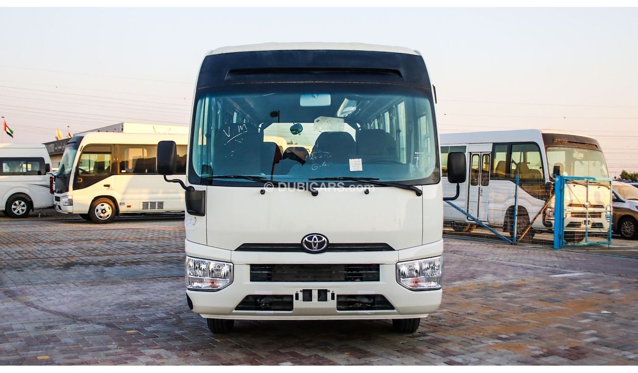 Toyota Coaster TOYOTA COASTER 4.2L MT 2022