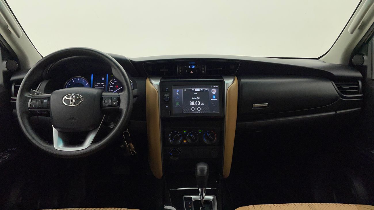 Toyota Fortuner EXR 2.7 | Zero Down Payment | Home Test Drive