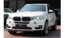 BMW X5 GCC LOW MILEAGE MINT IN CONDITION
