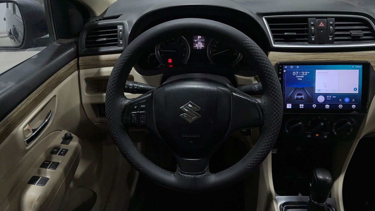 Suzuki Ciaz GL 2023 | AED 386/Month | 0 DP | 30 Day Return | Warranty