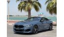 BMW M850i BMW 850 M kit  X DRIVE GCC