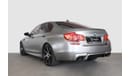 بي أم دبليو M5 2015 BMW M5 30 Jahre Edition (1 of 300 Worldwide! BMW Warranty & Service)