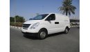 Hyundai H-1 MODEL 2016 GULF SPACE DELIVERY VAN